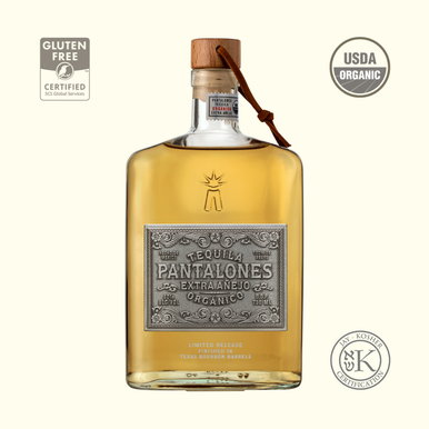 PANTALONES EXTRA ANEJO 750ML