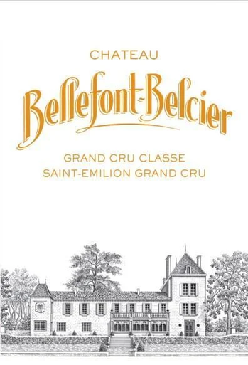 CH BELLEFONT BELCIER 11 750ML