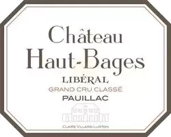 CH HAUT BAGES LIBERAL 14 750ML