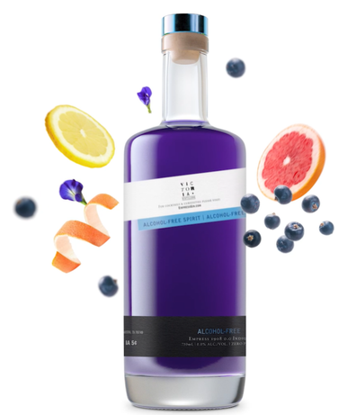 EMPRESS 1908 0 0 INDIGO NA 750ML
