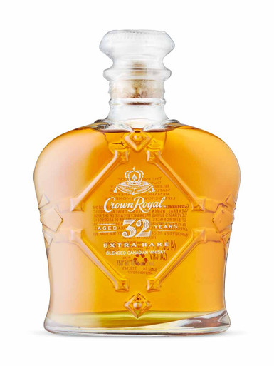 CROWN ROYAL EXTRA RARE 32YR 750ML