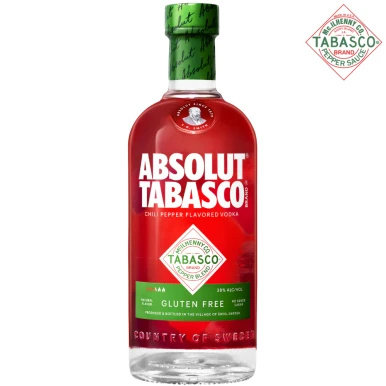 ABSOLUT TABASCO LITER