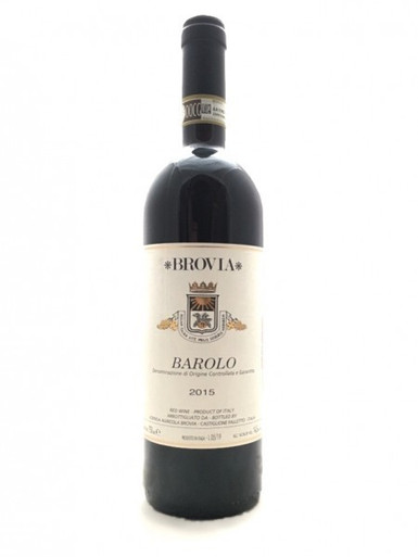 BROVIA BAROLO 21 750ML