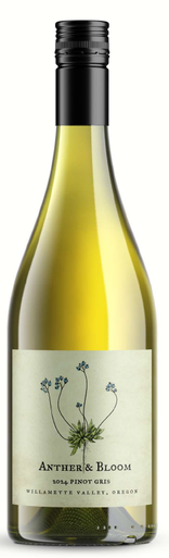 ANTHER & BLOOM PINOT GRIS 750ML
