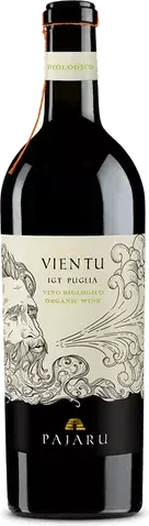 PAJARU VIENTU PULIA APPASSIMENTO 750ML