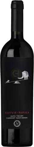 TEETER TOTTER CABERNET NAPA 750ML