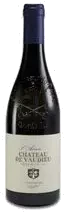 CH DE VAUDIEU CHATEAUNEUF DU PAPE L'AVENUE 16 1 5L