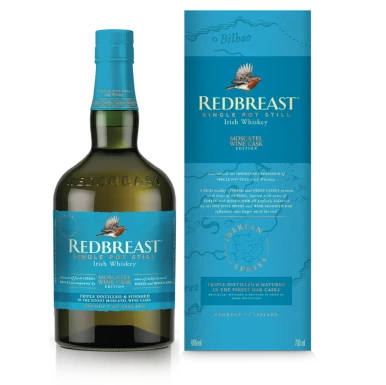 REDBREAST MOSCATEL 750ML **ALLOCATED**