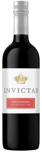 INVICTAS CABERNET 750ML