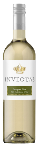 INVICTAS SAUVIGNON BLANC 750ML