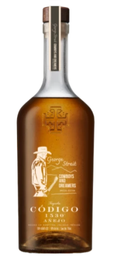 CODIGO ANEJO G STRAIT CD 750ML **ALLOCATED**