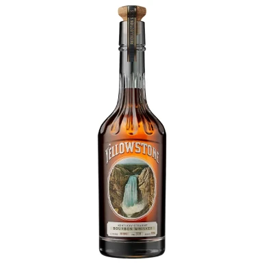 YELLOWSTONE RECOLLECTION BOURBON 750ML