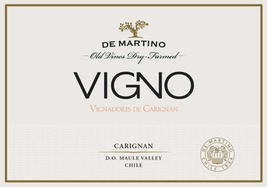 DE MARTINO VIGNO CARIGNAN 22 750ML
