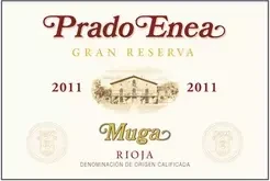 MUGA RIOJA PRADO ENEA GRAN RESERVA 19 750ML