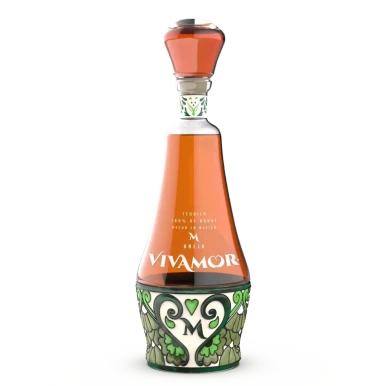 VIVAMOR ANEJO TEQUILA 750ML