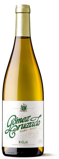 GOMEZ CRUZADO RIOJA BLANCO 750ML