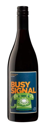 BUSY SIGNAL PINOT NOIR 750ML