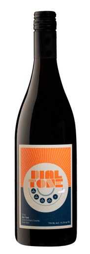 DIAL TONE PINOT NOIR 750ML