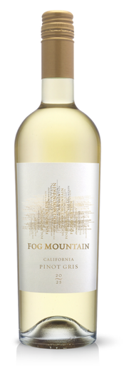 FOG MOUNTAIN PINOT GRIS 750ML