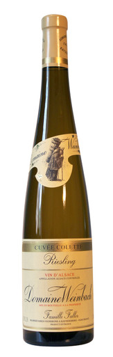 WEINBACH RIESLING COLETTE 21 750ML **ALLOCATED**