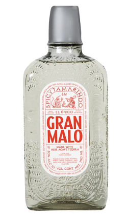 GRAN MALO SPICY TAMARINDO TEQUILA MINI CASES ONLY 120/PK