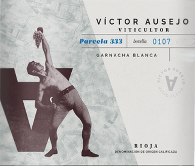 AUSEJO PARCELA 333 BLANCA 750ML