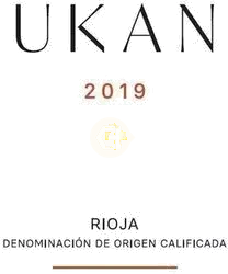 UKAN RIOJA UKAN 20 750ML