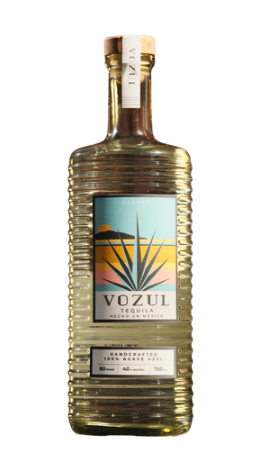 VOZUL TEQUILA BLANCO 750ML