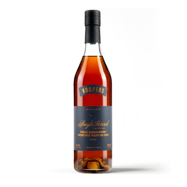 KOOPER FAMILY SB BOURBON 750ML