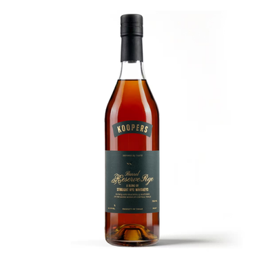 KOOPER FAMILY STRT BRL RYE 750ML