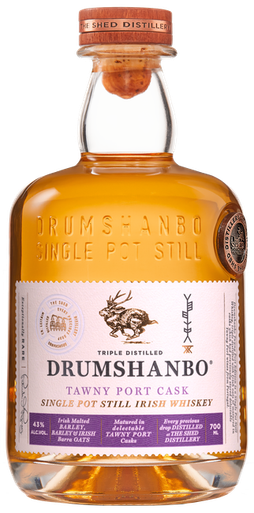 DRUMSHANBO TAWNY PORT WH 700ML