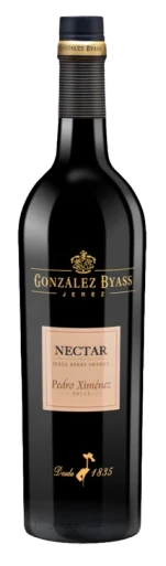 G BYASS NECTAR PEDRO XIM 375ML