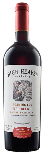 HIGH HEAVEN ELK RED AIR CS 750ML