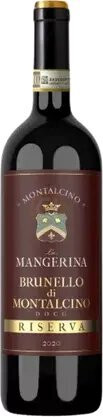 LA MANGERINA BRUNELLO MONT 750ML