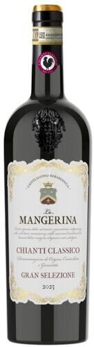 LA MANGERINA CHIANTI CLSCO 750ML