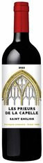 LES PRIEURS DE LA CAPELLE 750ML