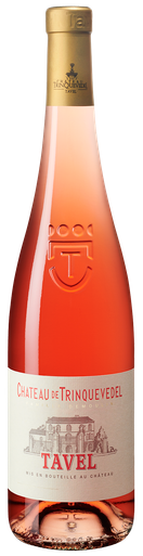 TRINQUEVEDAL TAVEL ROSE 750ML
