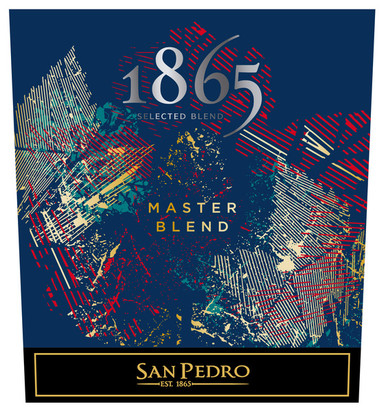 1865 SELECT MASTER RED 750ML