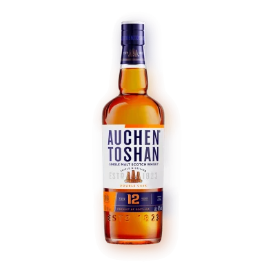 AUCHENTOSHAN 12YR DBL CSK 750ML