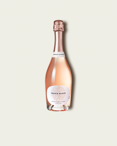 FRENCH BLOOM NA SPKL ROSE 750ML