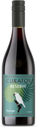 THE CURATOR RSV PINOTAGE 750ML