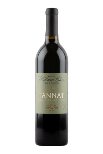 WILLIAM CHRIS TANNAT TIMM 750ML