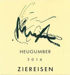 ZIEREISEN HEUGUMBER 750ML