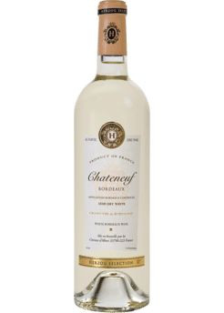 HERZOG CHATENEUF BORD WHIT 750ML