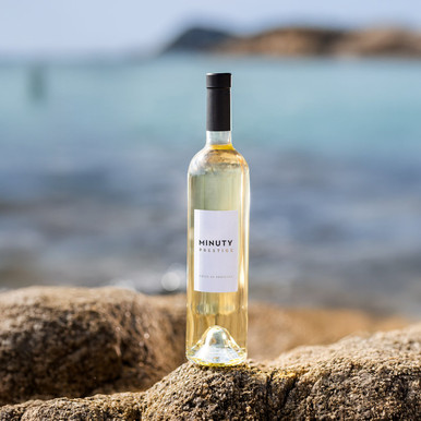 MINUTY PRESTIGE BLANC 750ML