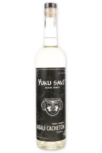 YUKU SAVI JABALI CACHETON 750ML