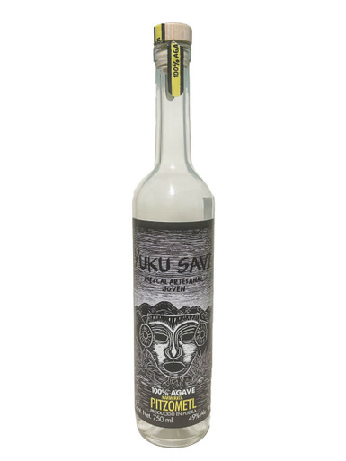 YUKU SAVI PITZOMETL 750ML
