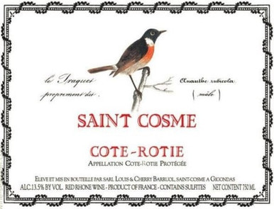 ST COSME COTE ROTIE 23 750ML