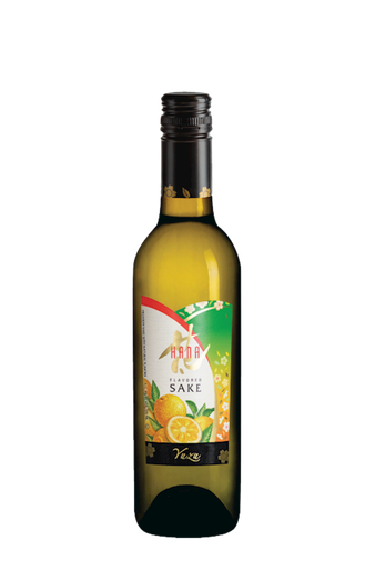 HANA SAKE YUZU 375ML