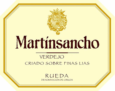 MARTINSANCHO RUEDA VERDEJO 750ML